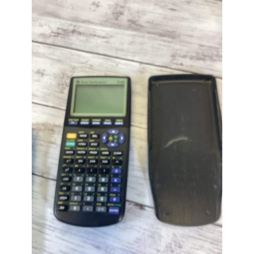 Texas Instruments TI-83 Plus Graphing Calculator